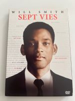 DVD « Sept Vies » will Smith français anglais